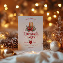 Search for candlelight invitations Festive