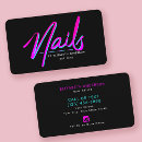 Search for artist business cards Retro