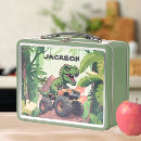 Search for dinosaur lunch boxes Back to school