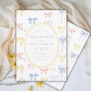 Search for ribbon invitations Cute