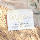 Search for black and white birthday invitations Calligraphy