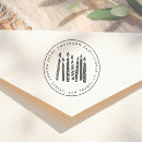 Search for candle stamps Return address