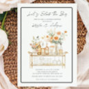 Search for stock the bar bridal shower invitations Cocktails