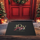 Search for music christmas doormats Festive