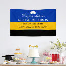 Search for college banners Black