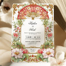 Search for tea ceremony wedding invitations Couple