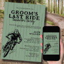 Search for bachelor party invitations Masculine