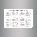Search for business calendar magnets Minimal