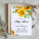 Search for qr code baby shower invitations Botanical