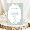 Search for open house baby shower invitations Mother to be