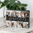 Search for rustic wood plaques Grandchildren