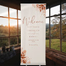 Search for wedding banners Terracotta