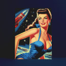 Search for space postcards Sci fi