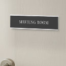 Search for office door signs Modern