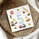 Search for construction party supplies Boys