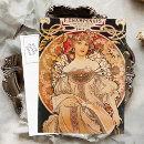Search for art nouveau postcards Feminine
