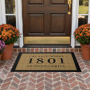 Search for address doormats Elegant