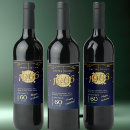 Search for 60th birthday wine labels Party