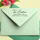 Search for imprint stamps Self addressed