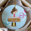 Search for gymnastics ornaments Sport
