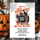 Search for horror movie invitations Film