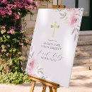 Search for first holy communion posters Floral