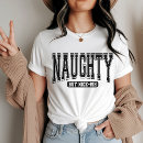 Search for naughty or nice tshirts Sarcastic