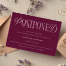 Search for cranberry wedding invitations Minimalist