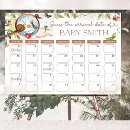 Search for baby posters Woodland baby shower