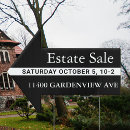 Search for garage sale signs Auction