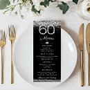 Search for diamond menus Black and white