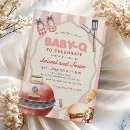 Search for girls bbq birthday invitations Summer