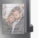 Search for magnets wedding save the dates Modern
