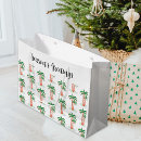 Search for beach christmas gift bags Palm trees