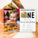 Search for burger bbq party invitations Ketchup