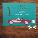 Search for retro placemats Vintage