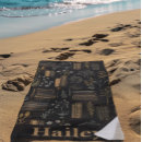 Search for book beach towels Library