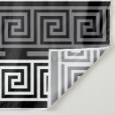 Search for black greek fabric Modern