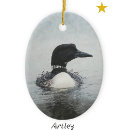 Search for common loon home living Nature