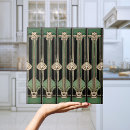 Search for green tiles Geometric