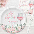 Search for wine paper plates Aged to perfection