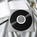 Search for music guest books Black and white