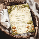Search for enchanted baby shower invitations For kids