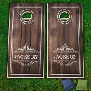 Search for vintage cornhole sets Family keepsake