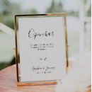 Search for rustic open bar signs Reception