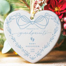 Search for baby feet ornaments Keepsake