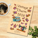 Search for vintage calendars Nostalgic