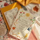 Search for quirky wedding invitations Whimsical