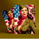 Search for vintage military postcards United states