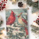 Search for cardinal tissue paper Decoupage